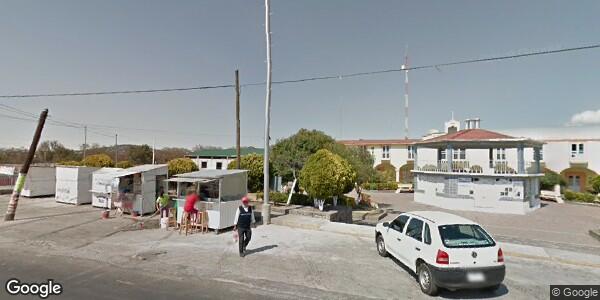 PRESIDENCIA MUNICIPAL CUAXOMULCO